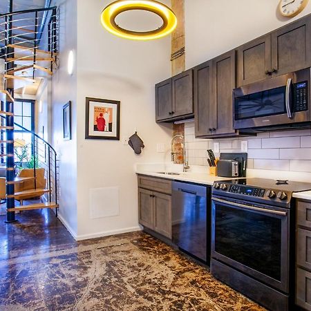 Sterchi Lofts Getaway - Downtown Νόξβιλ Εξωτερικό φωτογραφία