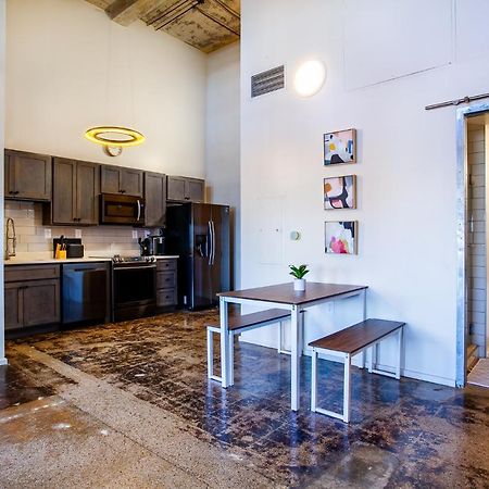 Sterchi Lofts Getaway - Downtown Νόξβιλ Εξωτερικό φωτογραφία