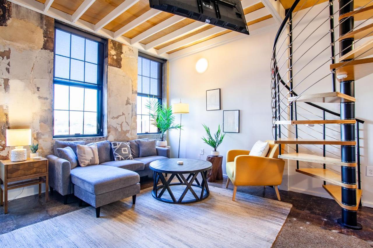 Sterchi Lofts Getaway - Downtown Νόξβιλ Εξωτερικό φωτογραφία