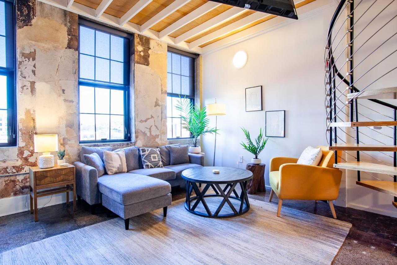Sterchi Lofts Getaway - Downtown Νόξβιλ Εξωτερικό φωτογραφία