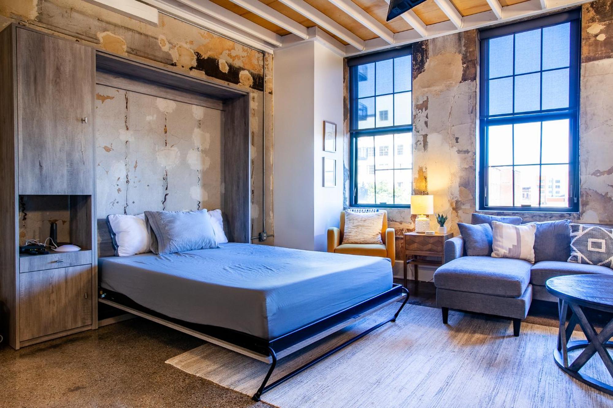 Sterchi Lofts Getaway - Downtown Νόξβιλ Εξωτερικό φωτογραφία
