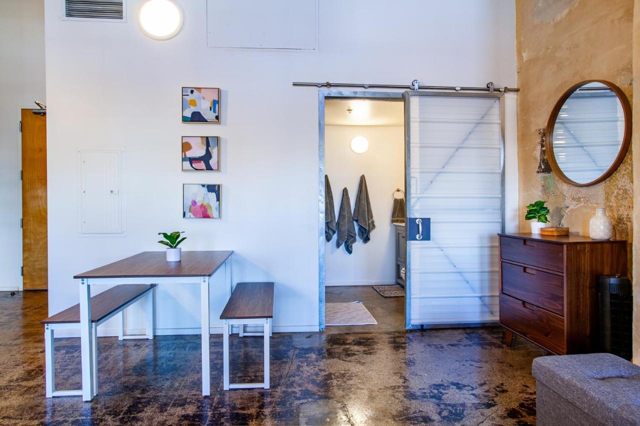Sterchi Lofts Getaway - Downtown Νόξβιλ Εξωτερικό φωτογραφία