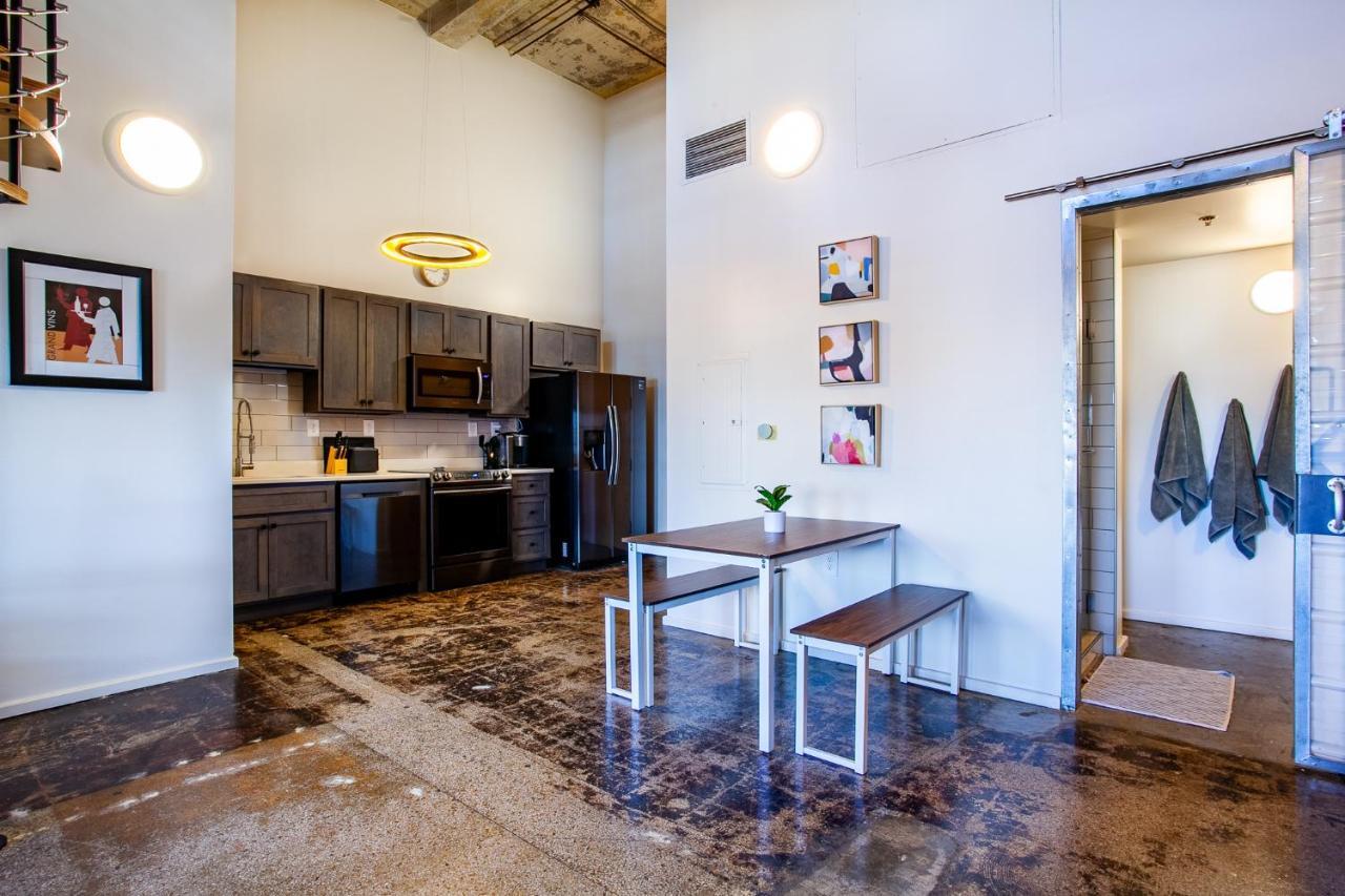 Sterchi Lofts Getaway - Downtown Νόξβιλ Εξωτερικό φωτογραφία