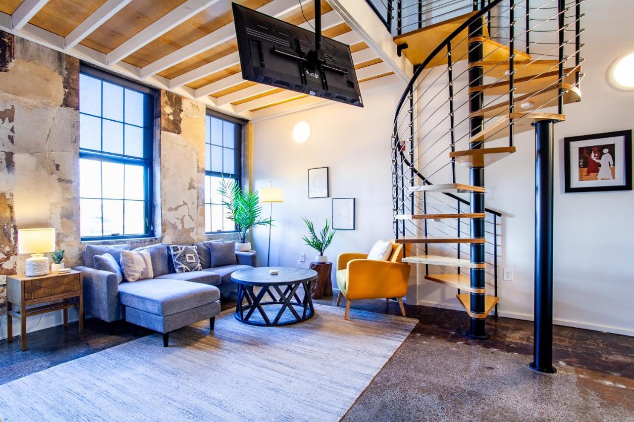 Sterchi Lofts Getaway - Downtown Νόξβιλ Εξωτερικό φωτογραφία