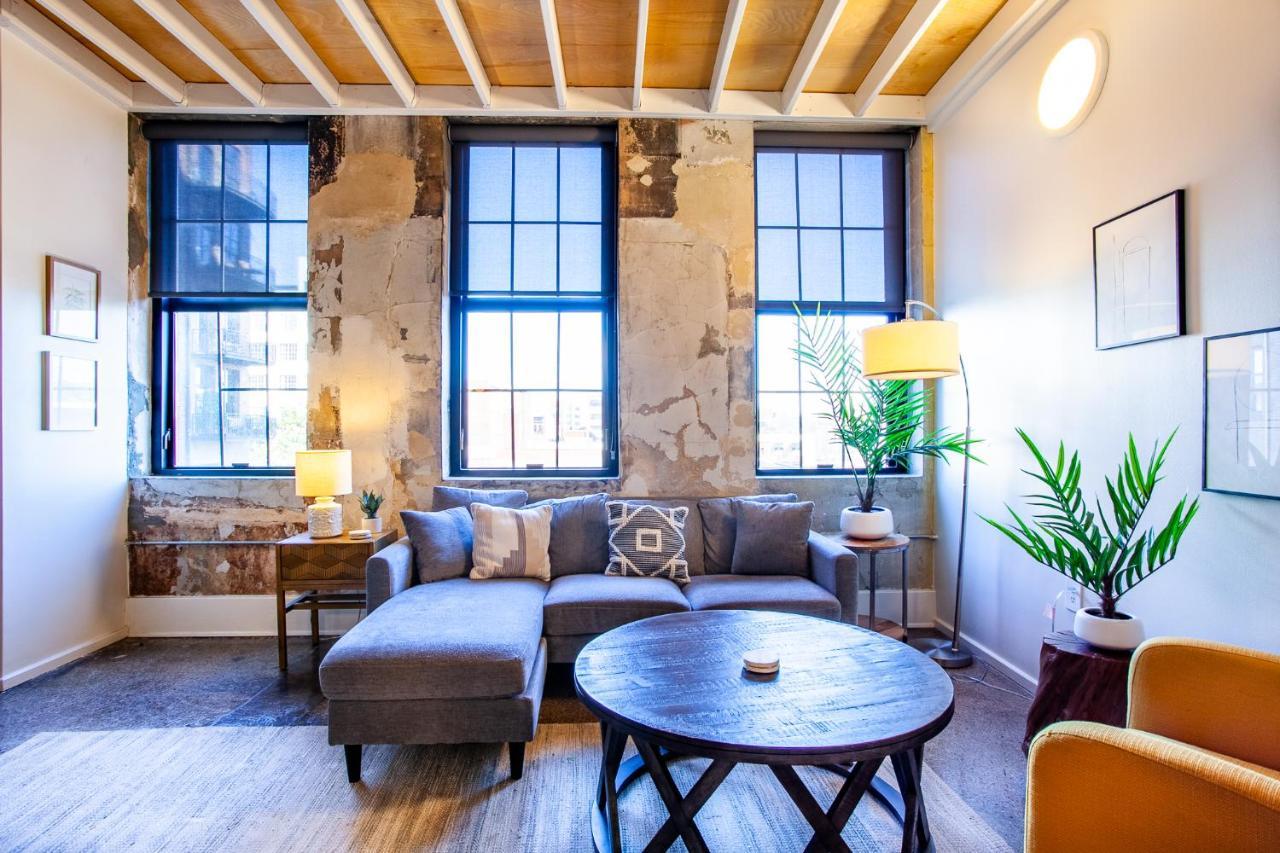 Sterchi Lofts Getaway - Downtown Νόξβιλ Εξωτερικό φωτογραφία