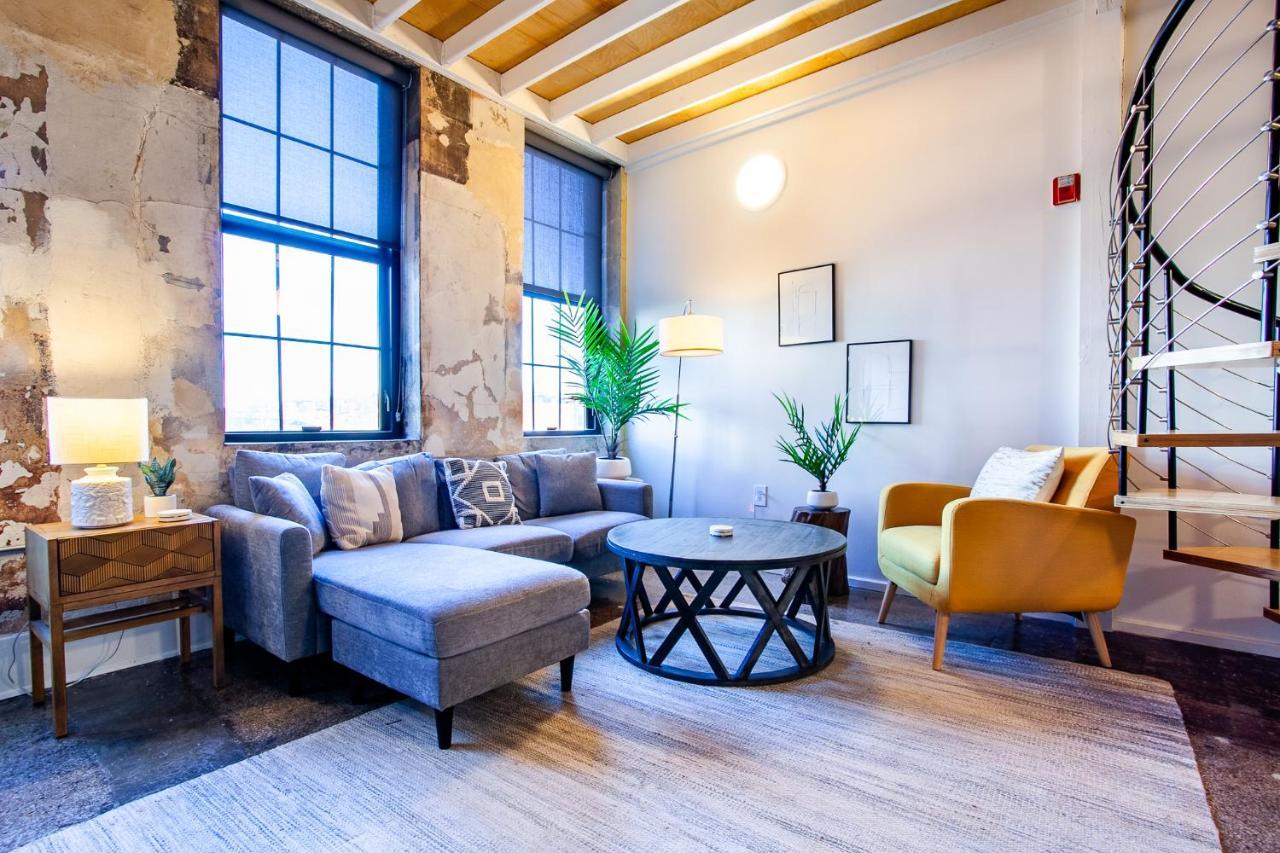Sterchi Lofts Getaway - Downtown Νόξβιλ Εξωτερικό φωτογραφία