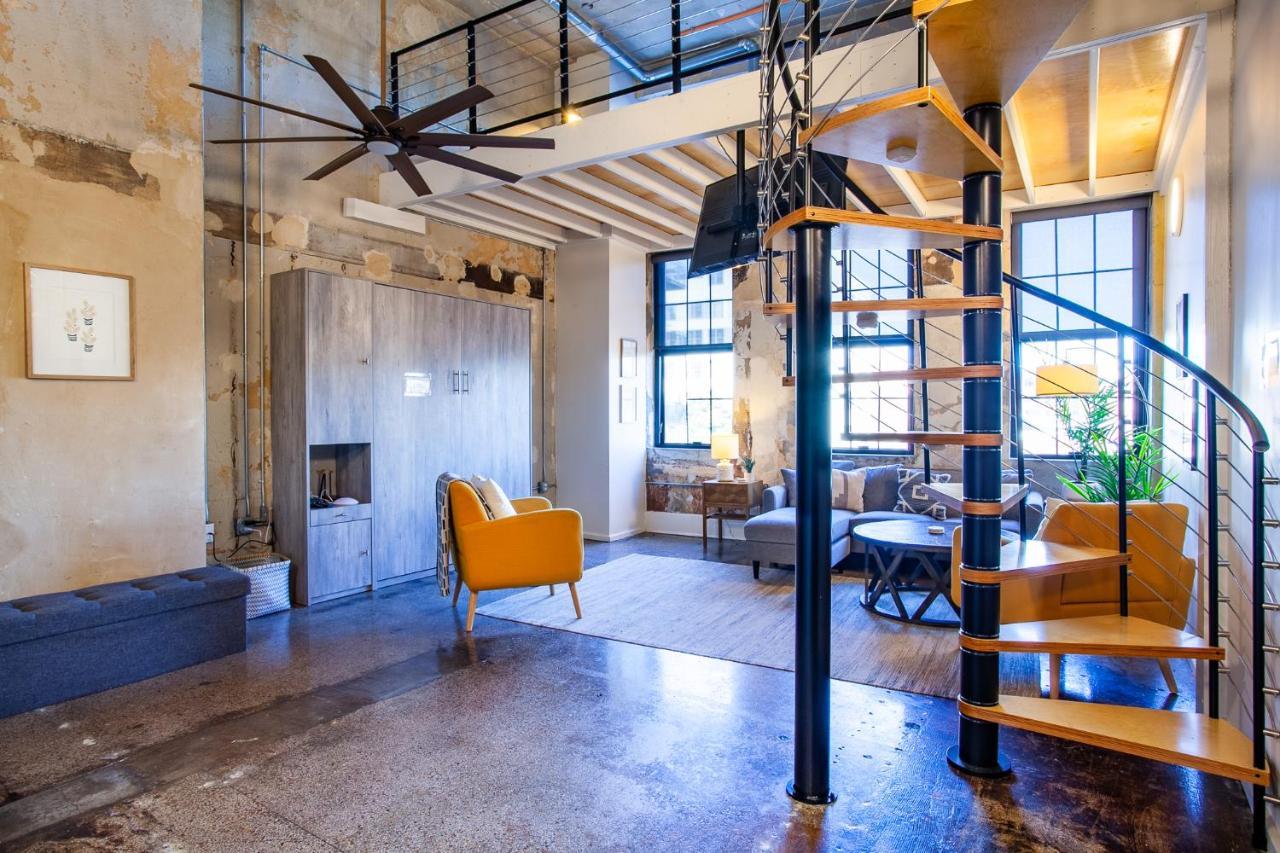 Sterchi Lofts Getaway - Downtown Νόξβιλ Εξωτερικό φωτογραφία