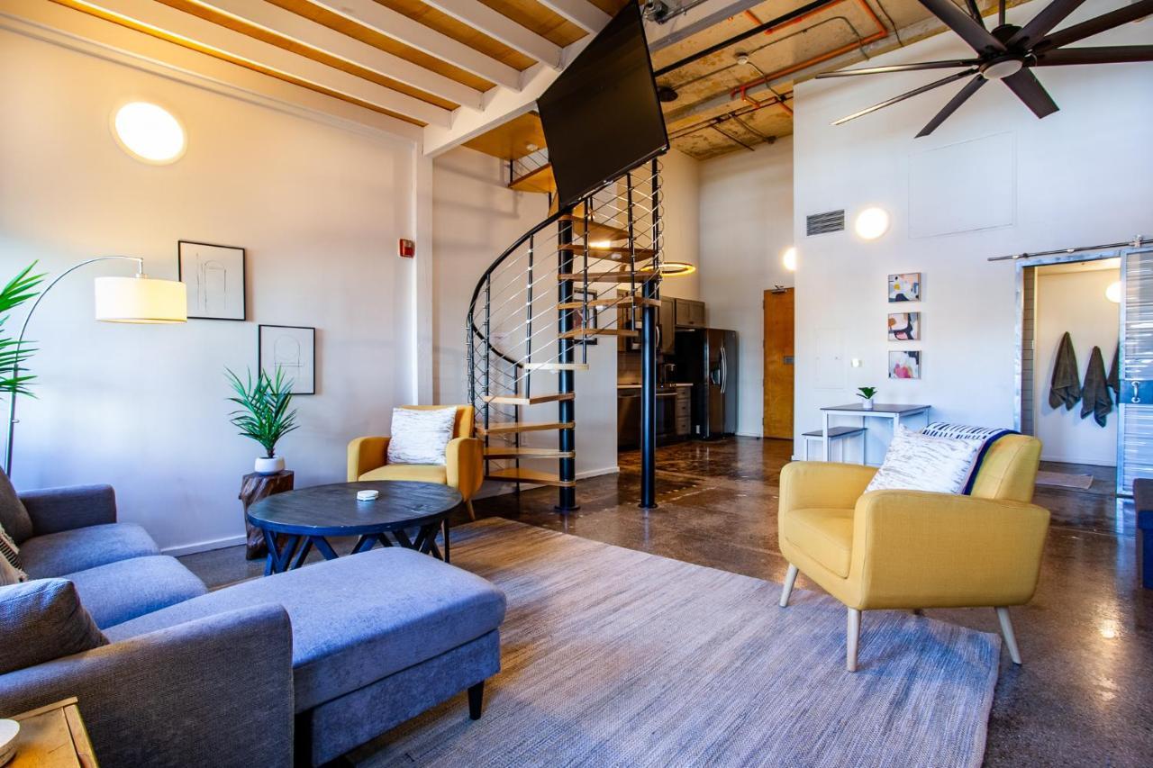 Sterchi Lofts Getaway - Downtown Νόξβιλ Εξωτερικό φωτογραφία