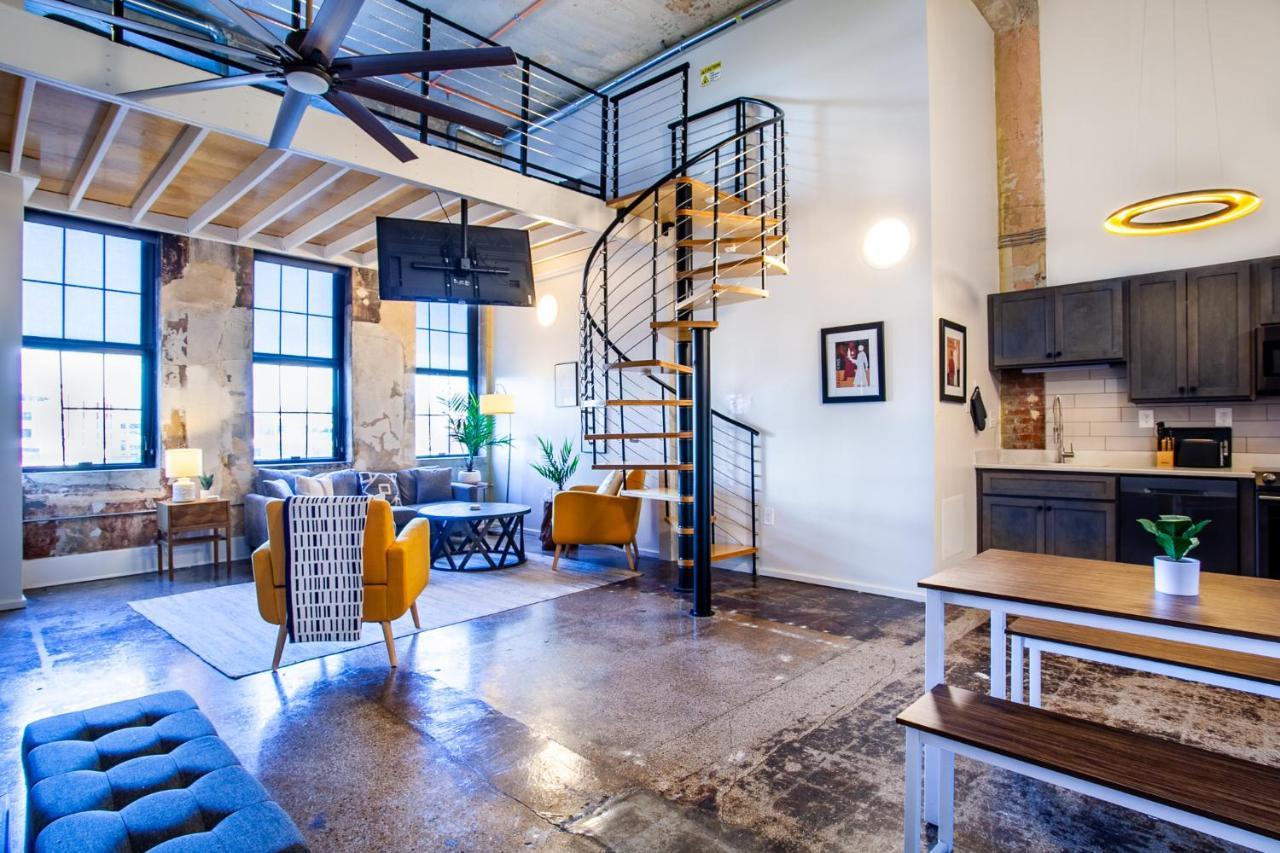 Sterchi Lofts Getaway - Downtown Νόξβιλ Εξωτερικό φωτογραφία