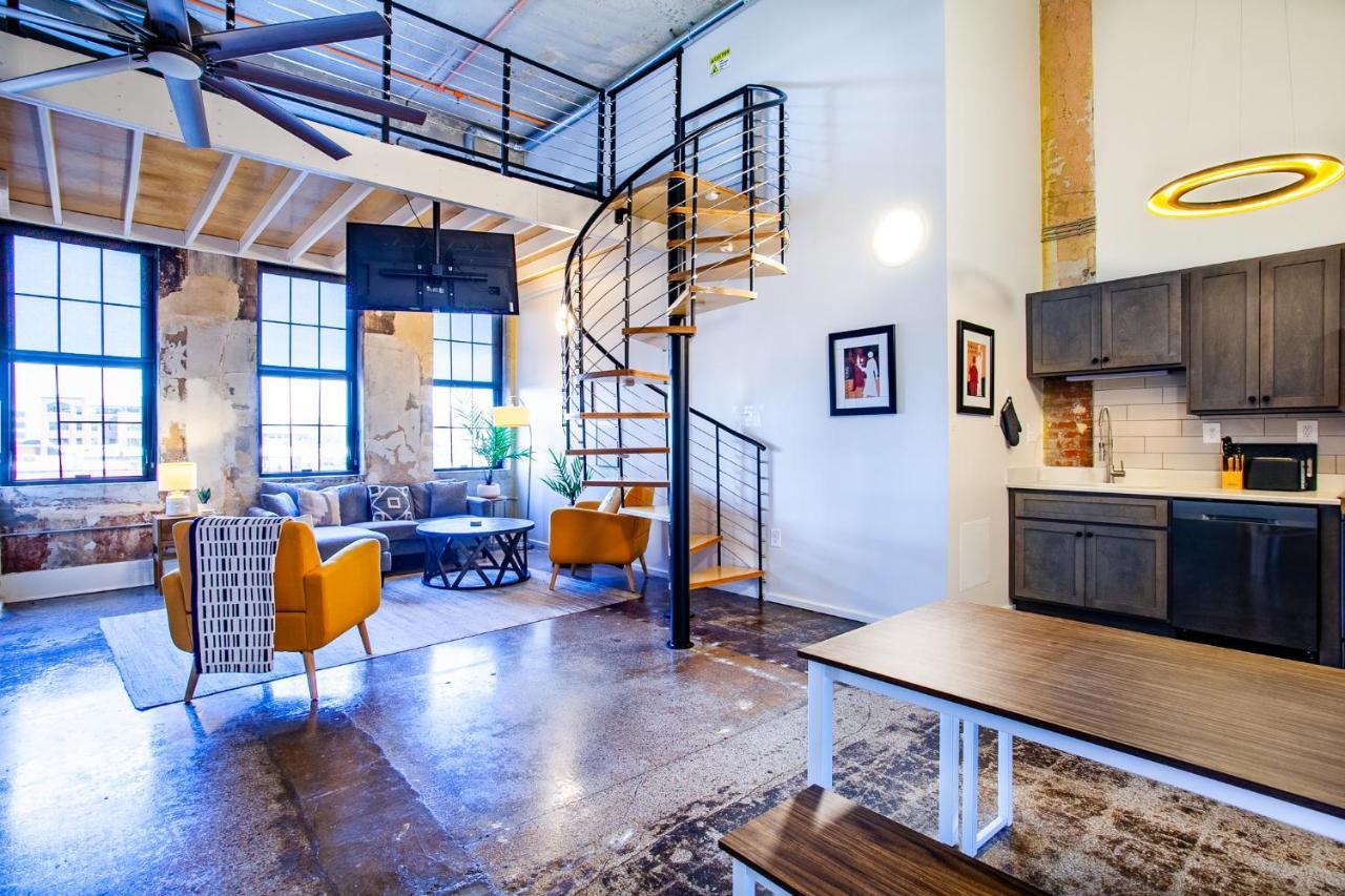 Sterchi Lofts Getaway - Downtown Νόξβιλ Εξωτερικό φωτογραφία