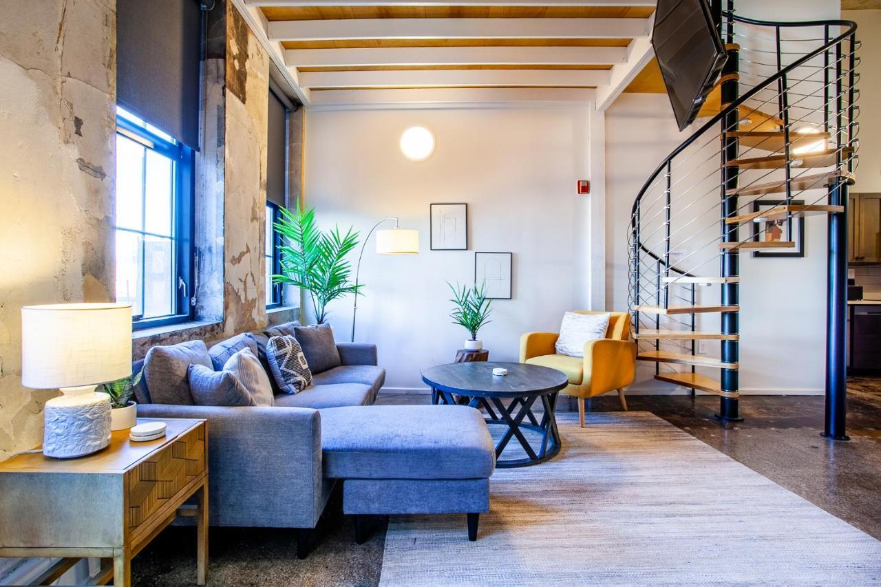 Sterchi Lofts Getaway - Downtown Νόξβιλ Εξωτερικό φωτογραφία