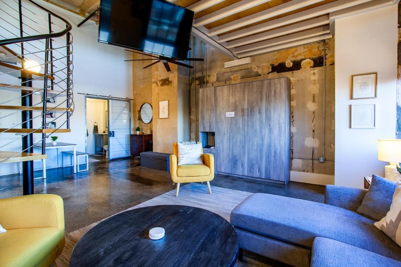 Sterchi Lofts Getaway - Downtown Νόξβιλ Εξωτερικό φωτογραφία