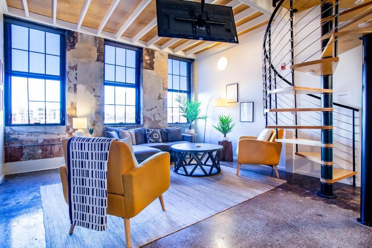Sterchi Lofts Getaway - Downtown Νόξβιλ Εξωτερικό φωτογραφία