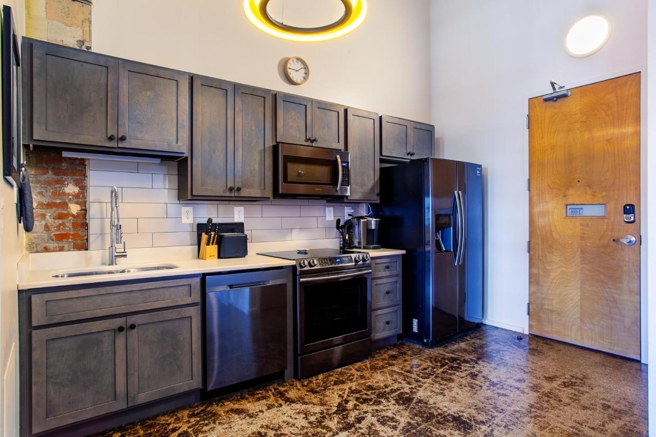Sterchi Lofts Getaway - Downtown Νόξβιλ Εξωτερικό φωτογραφία