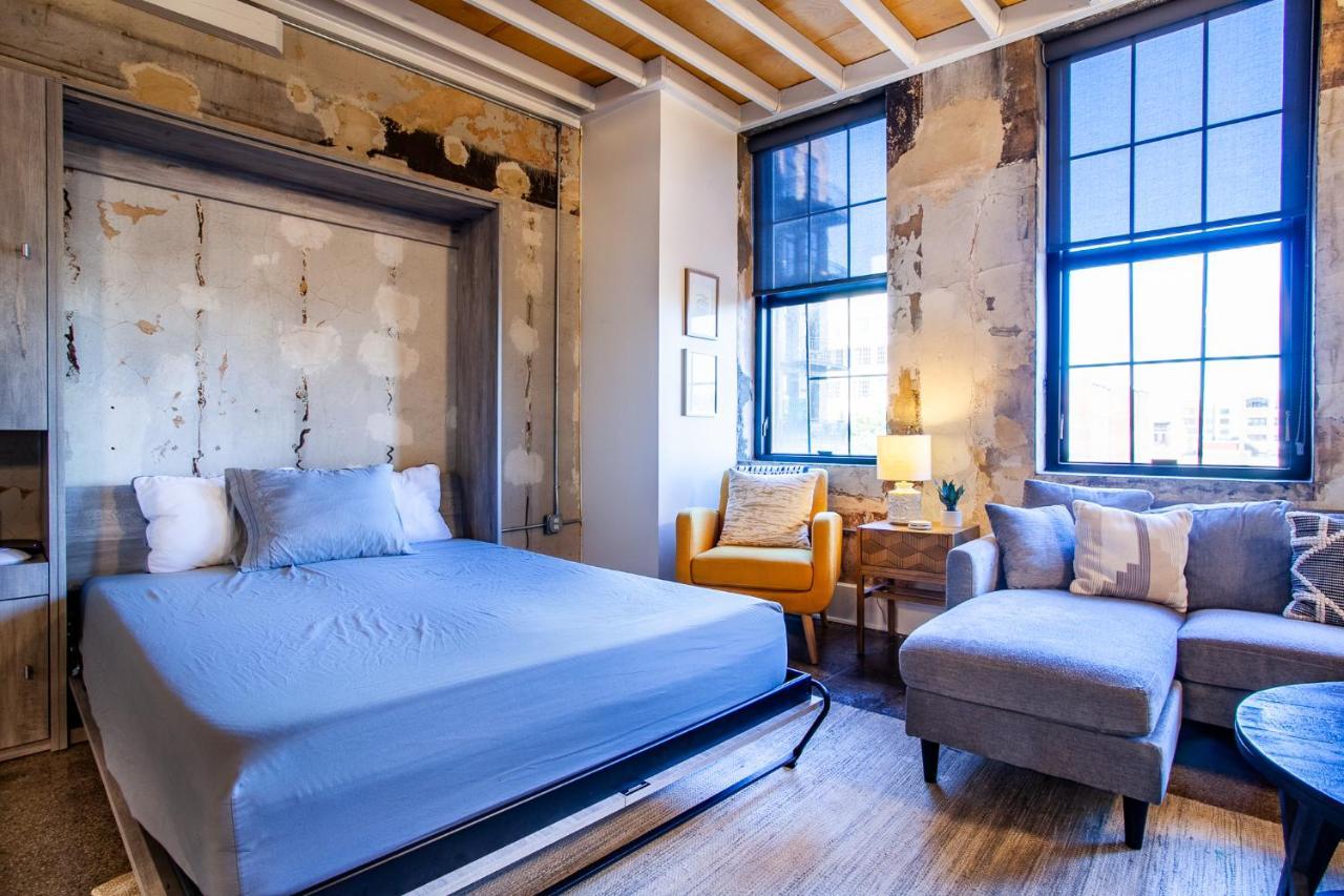 Sterchi Lofts Getaway - Downtown Νόξβιλ Εξωτερικό φωτογραφία
