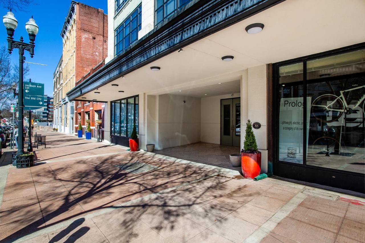 Sterchi Lofts Getaway - Downtown Νόξβιλ Εξωτερικό φωτογραφία