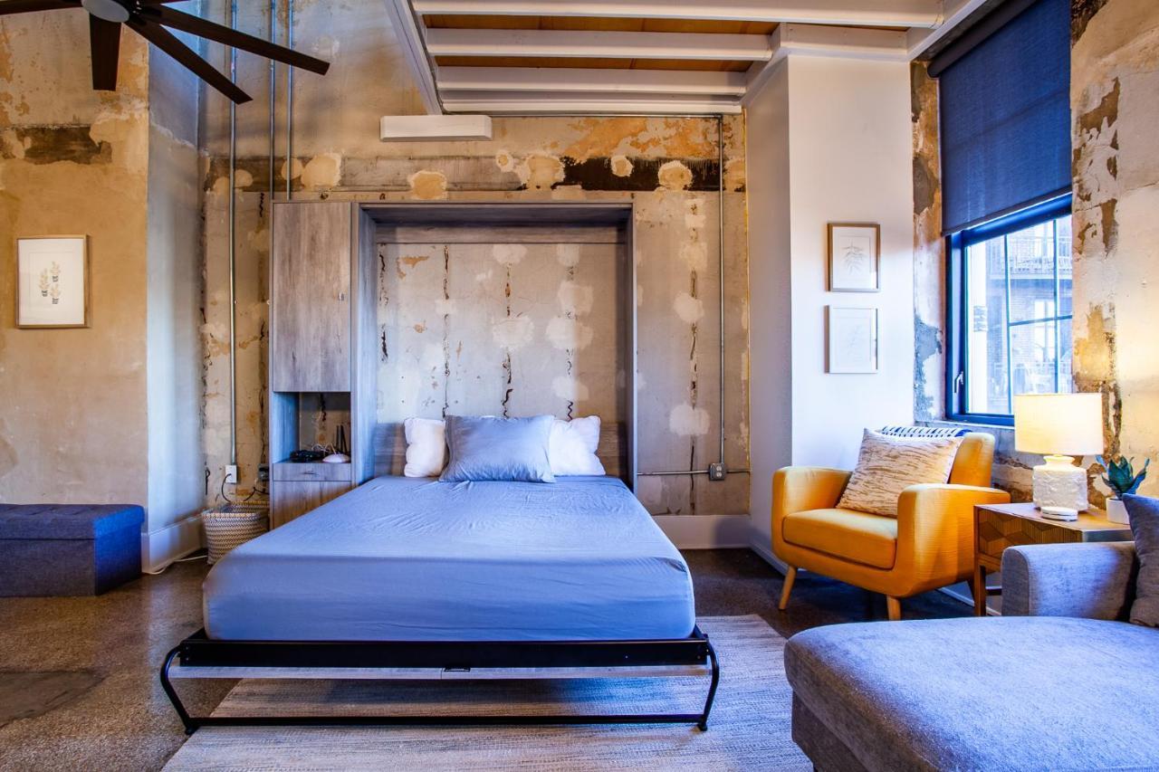 Sterchi Lofts Getaway - Downtown Νόξβιλ Εξωτερικό φωτογραφία