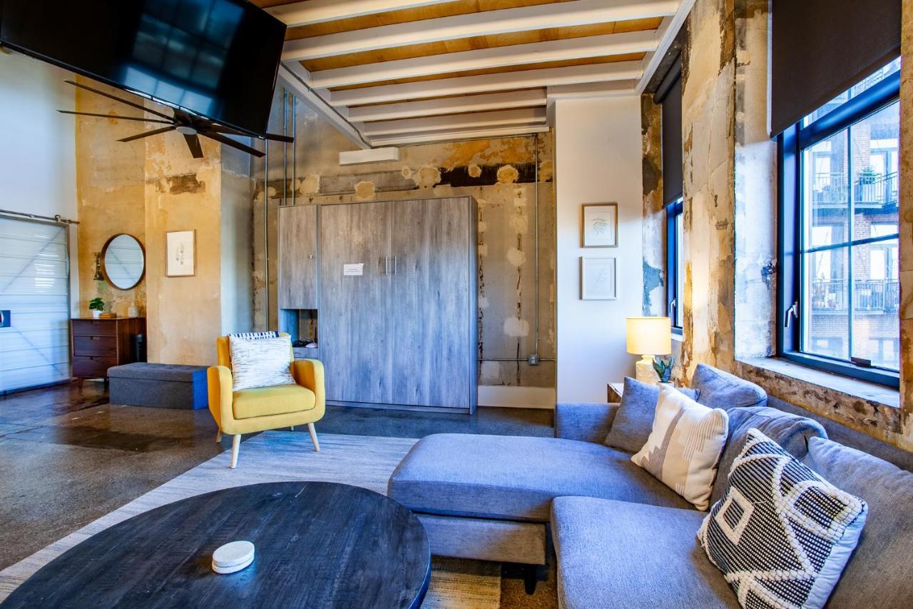 Sterchi Lofts Getaway - Downtown Νόξβιλ Εξωτερικό φωτογραφία