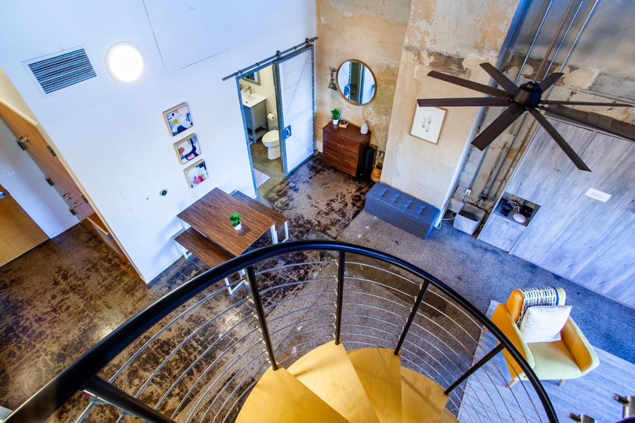 Sterchi Lofts Getaway - Downtown Νόξβιλ Εξωτερικό φωτογραφία