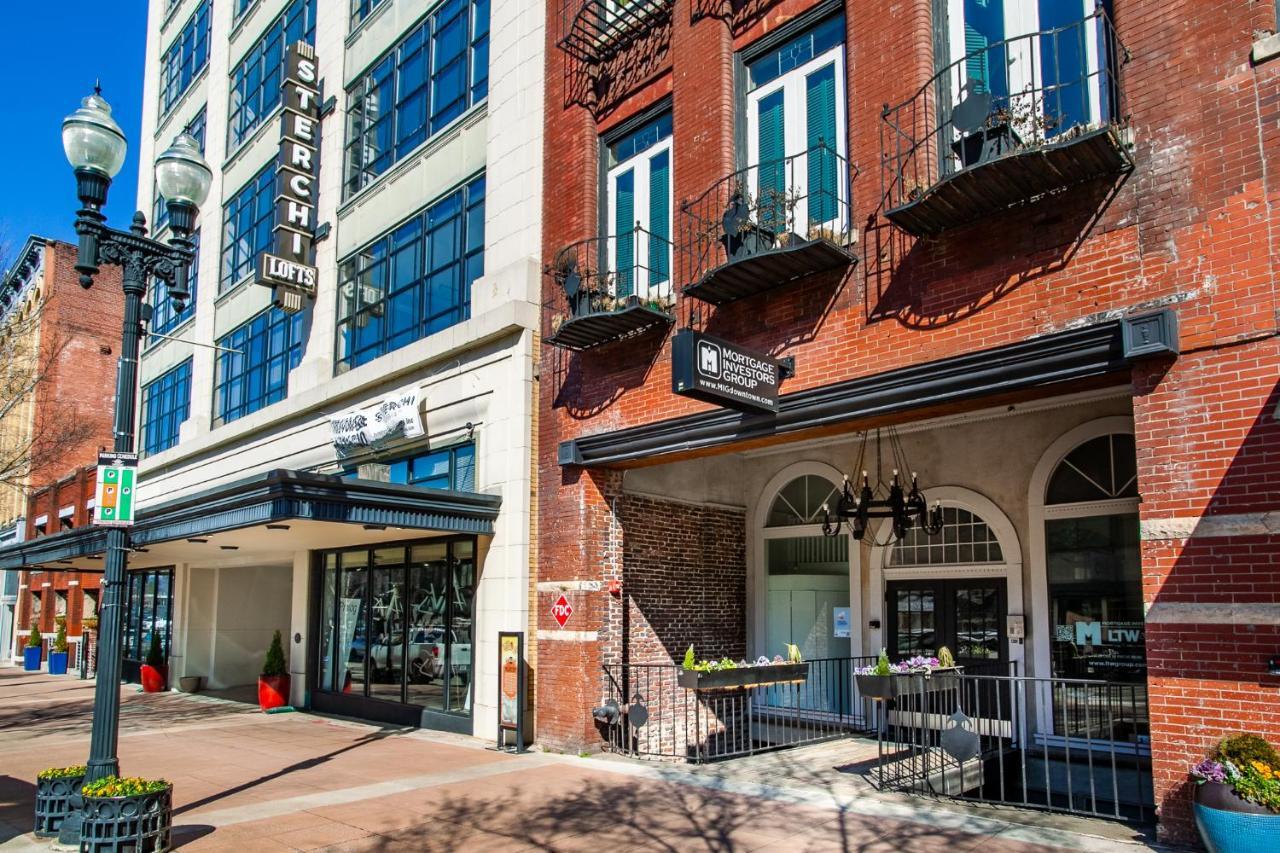 Sterchi Lofts Getaway - Downtown Νόξβιλ Εξωτερικό φωτογραφία